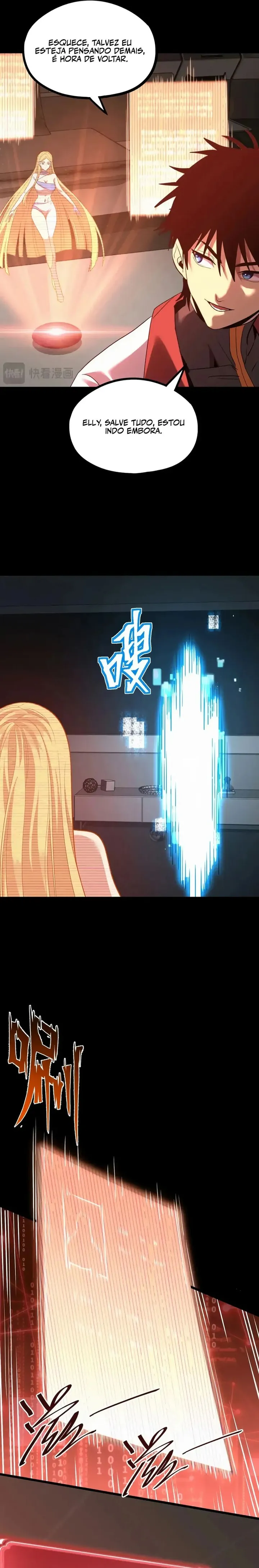 Read Log into the Future PT Manga Online
