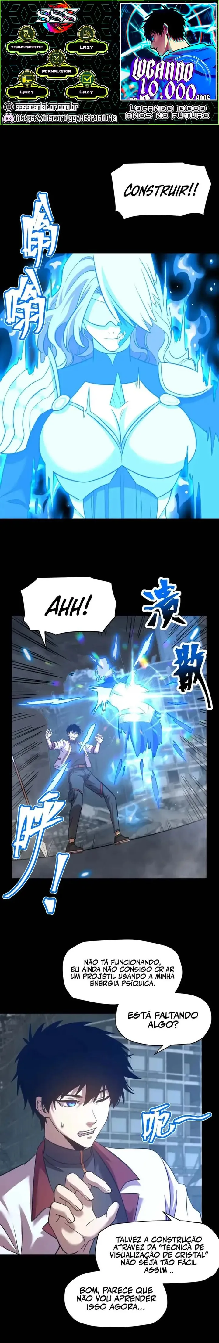 Read Log into the Future PT Manga Online