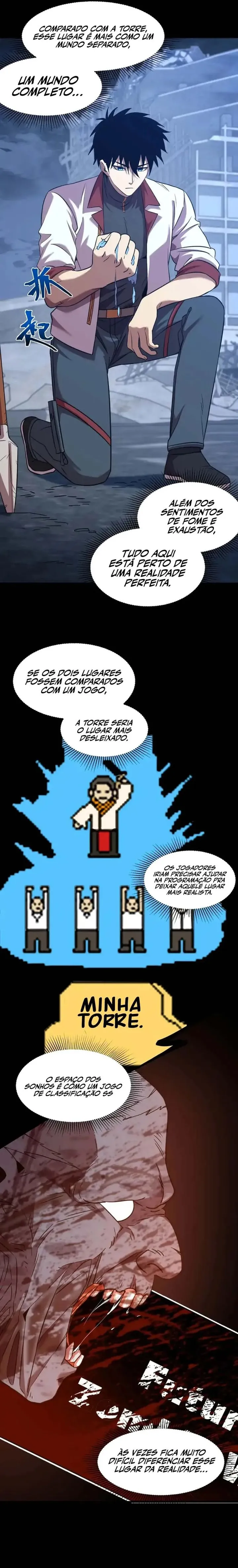 Read Log into the Future PT Manga Online