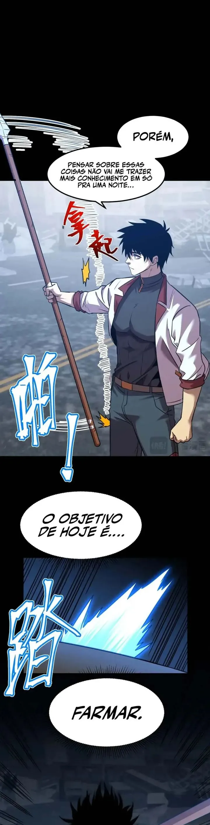 Read Log into the Future PT Manga Online