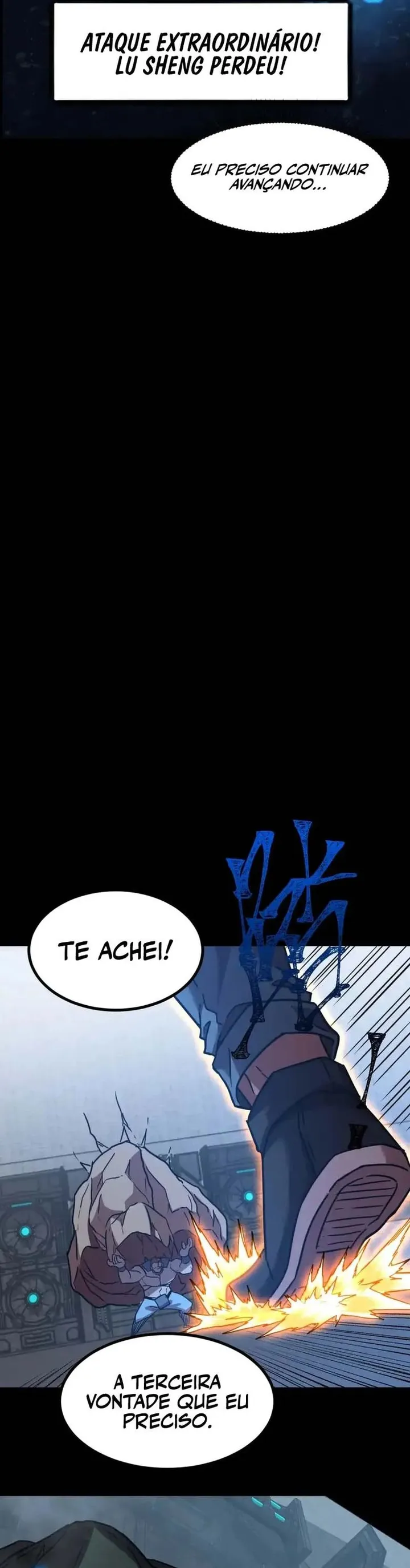 Read Log into the Future PT Manga Online
