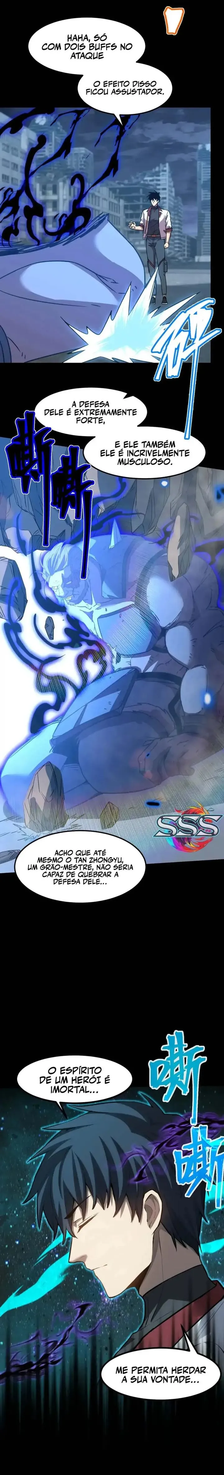 Read Log into the Future PT Manga Online