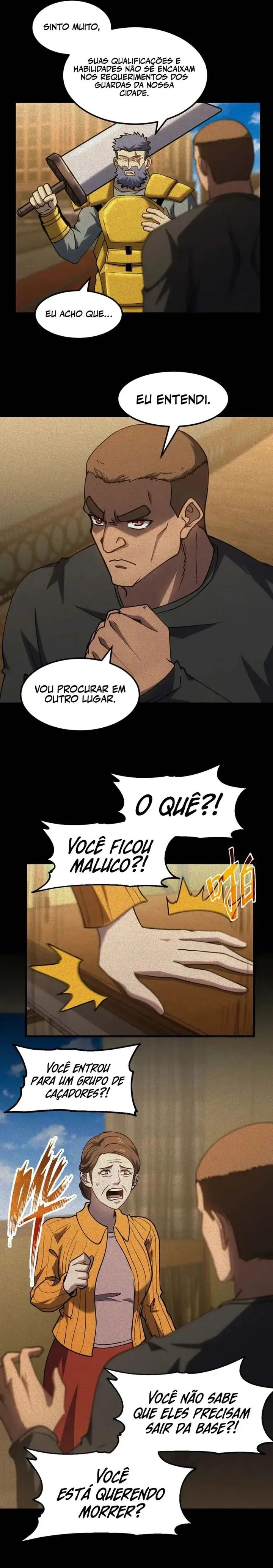 Read Log into the Future PT Manga Online