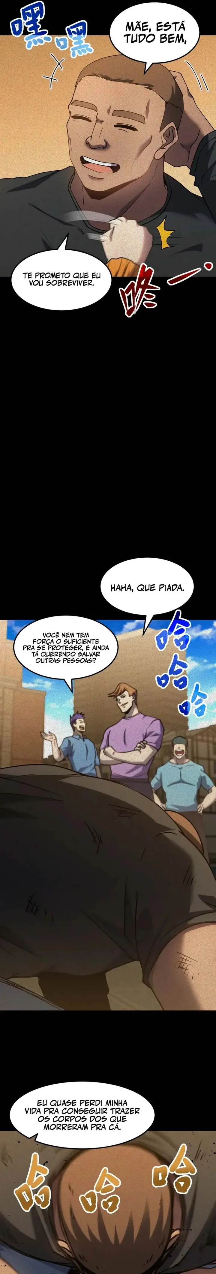 Read Log into the Future PT Manga Online