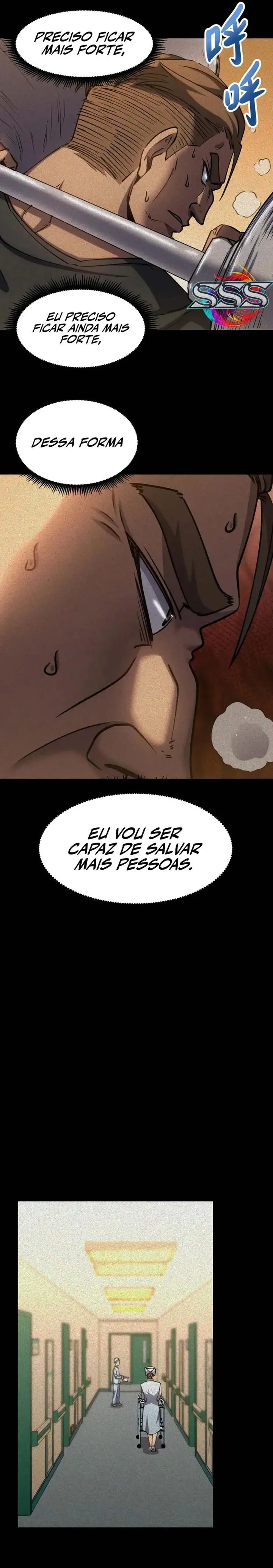 Read Log into the Future PT Manga Online