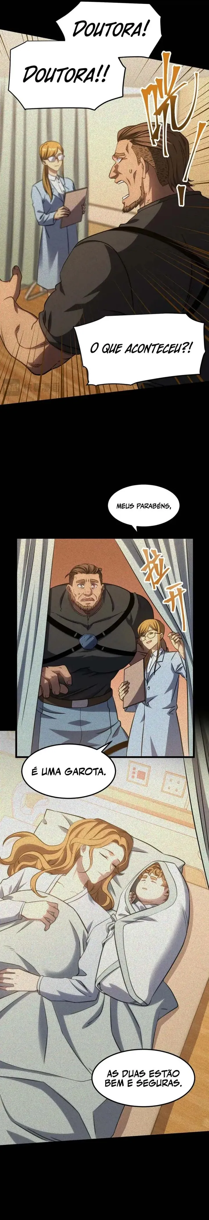 Read Log into the Future PT Manga Online