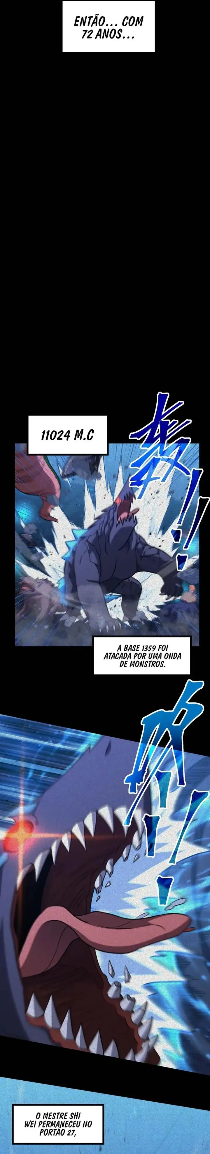 Read Log into the Future PT Manga Online