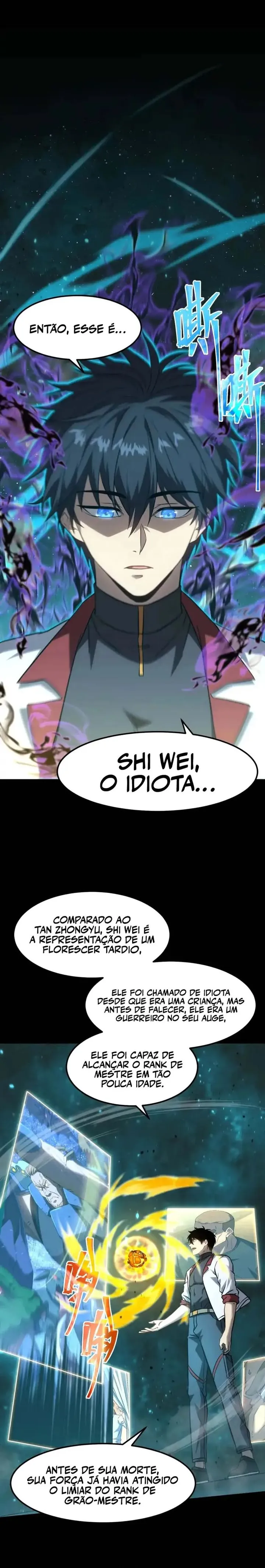 Read Log into the Future PT Manga Online