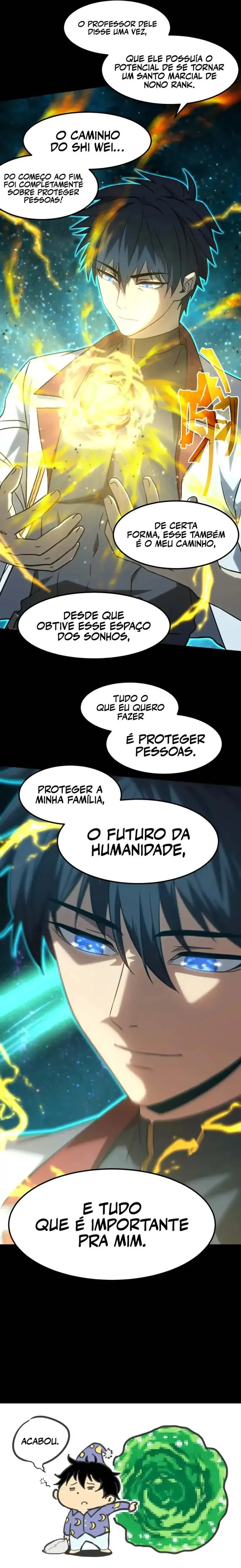 Read Log into the Future PT Manga Online