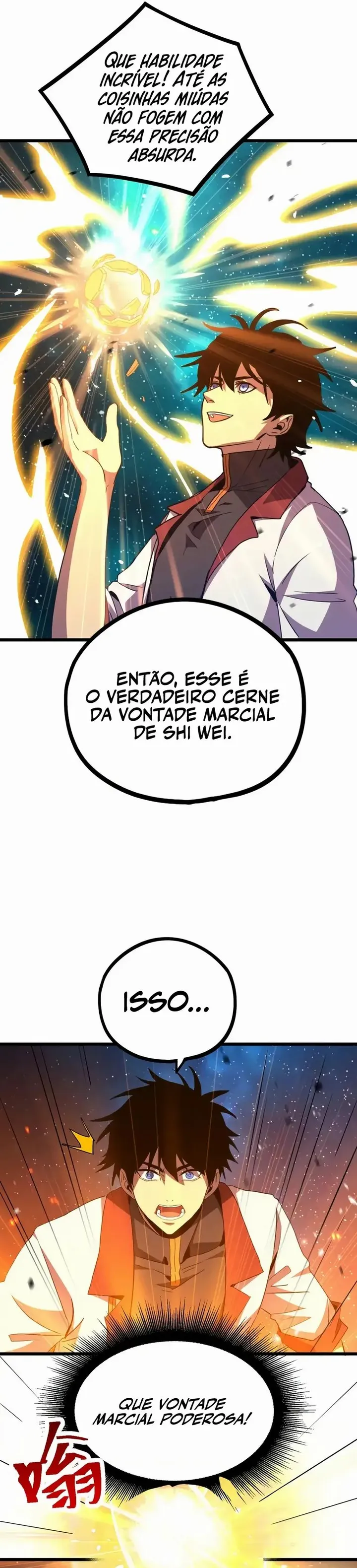 Read Log into the Future PT Manga Online