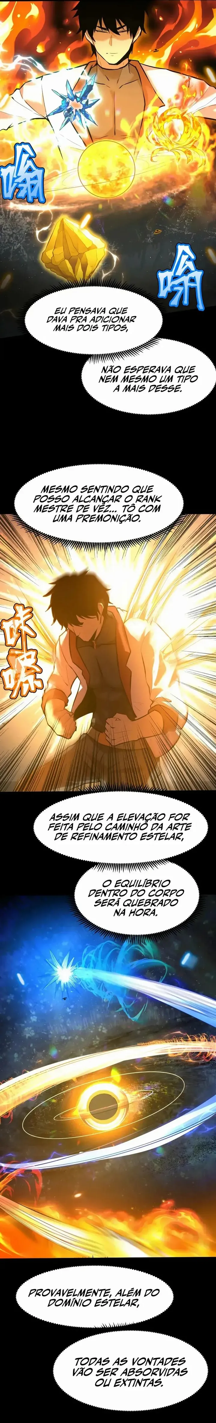 Read Log into the Future PT Manga Online