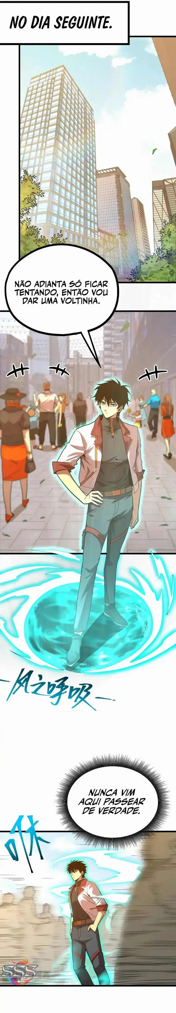 Read Log into the Future PT Manga Online