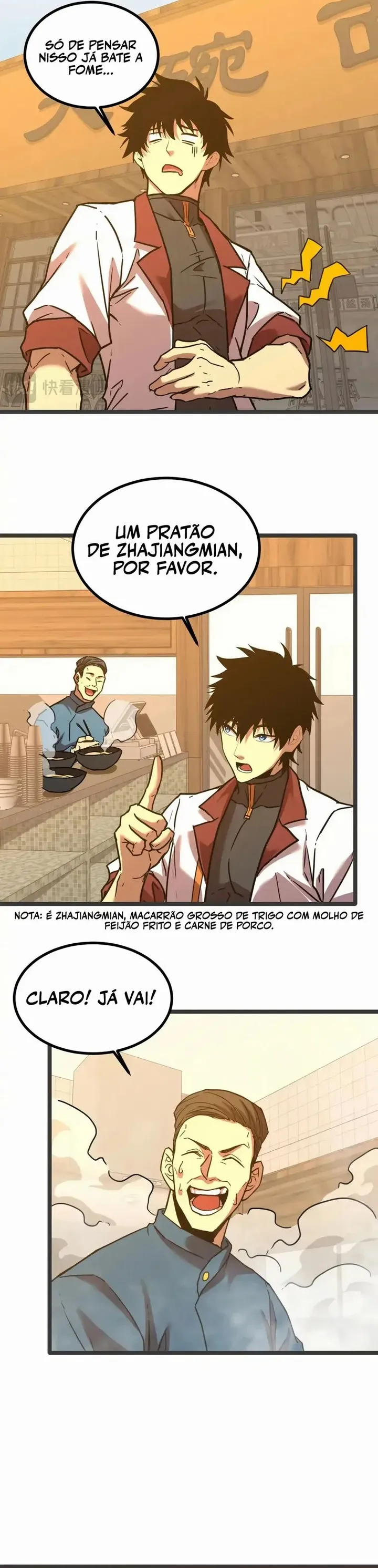 Read Log into the Future PT Manga Online