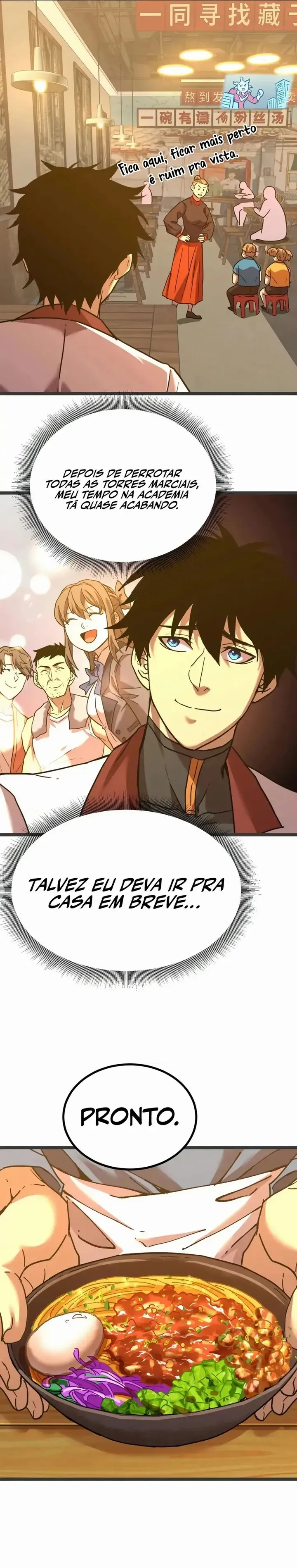Read Log into the Future PT Manga Online