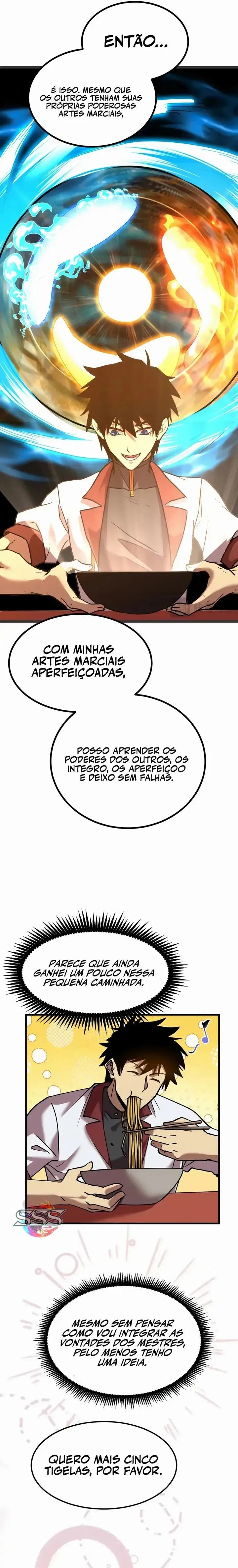 Read Log into the Future PT Manga Online
