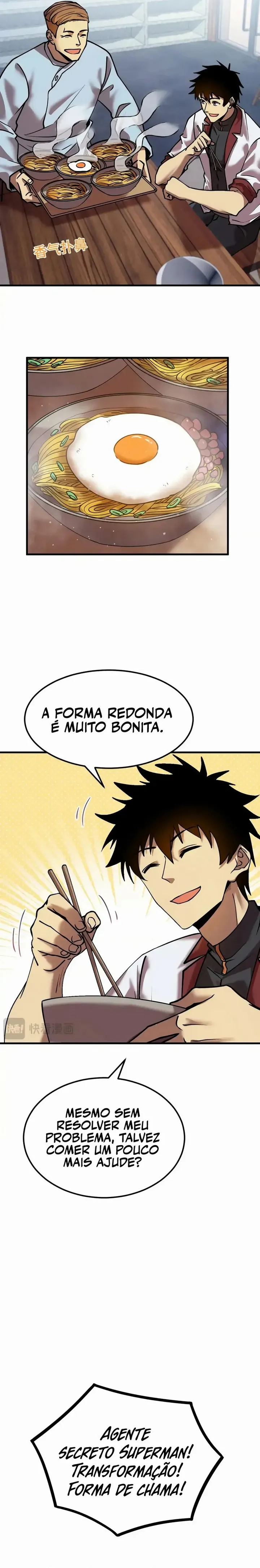Read Log into the Future PT Manga Online
