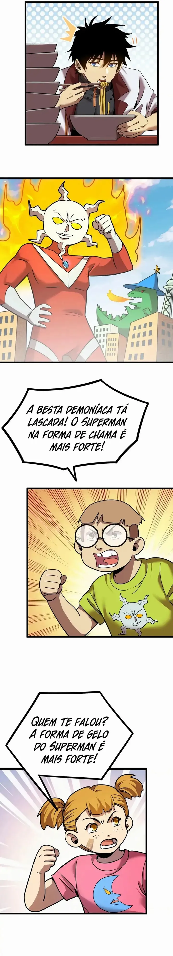 Read Log into the Future PT Manga Online