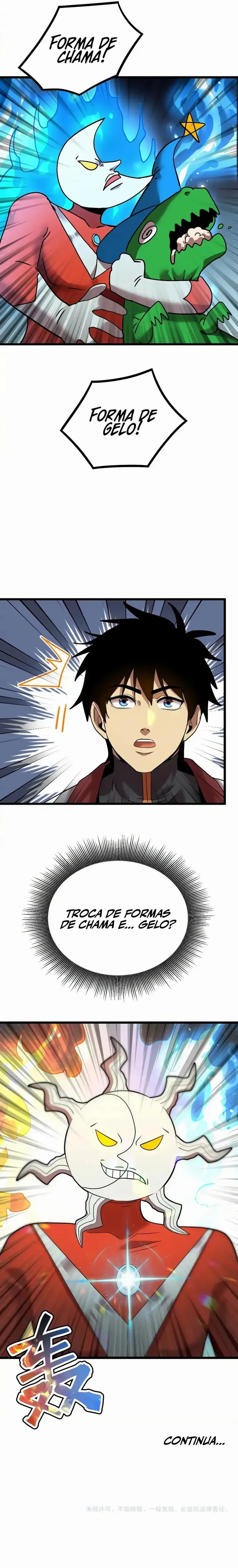Read Log into the Future PT Manga Online