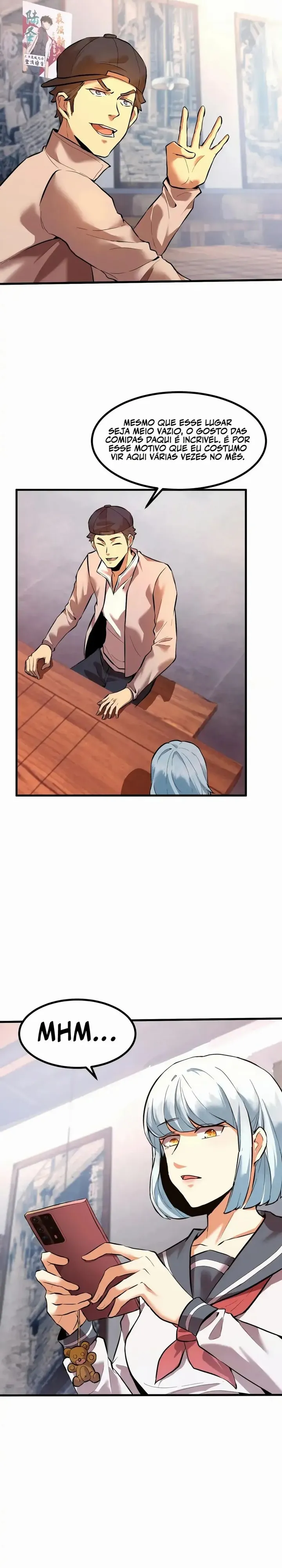 Read Log into the Future PT Manga Online