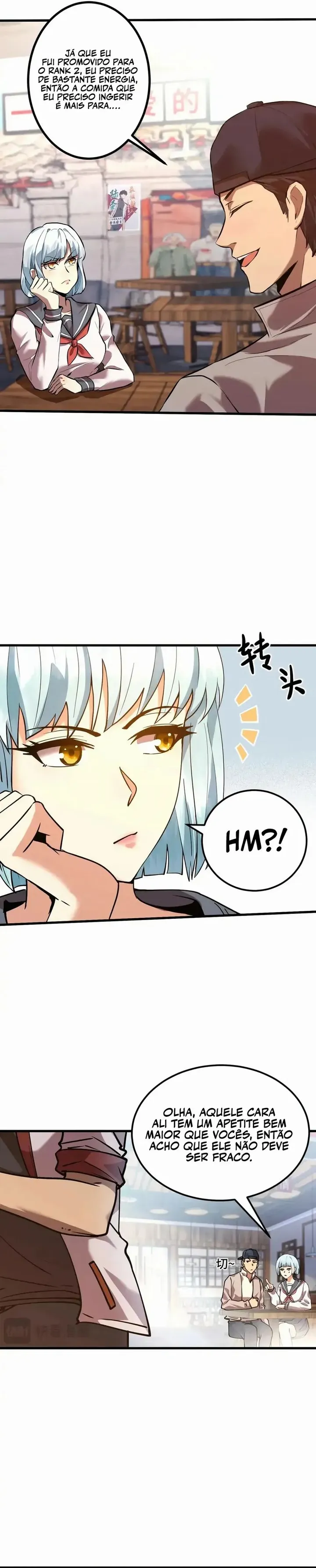 Read Log into the Future PT Manga Online