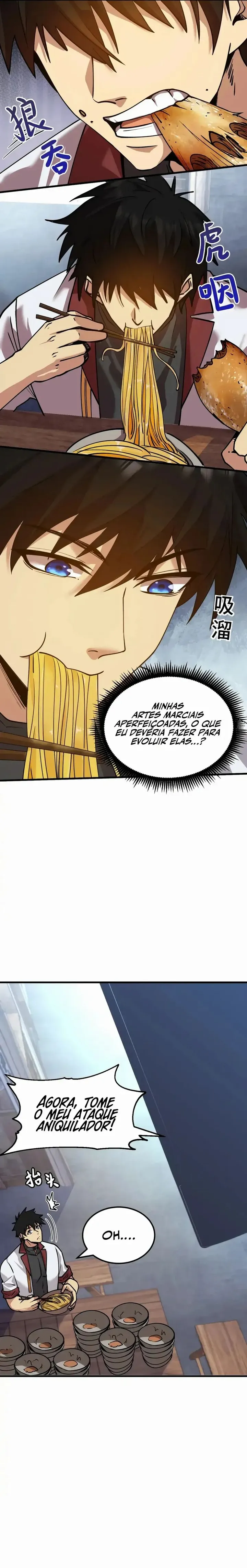 Read Log into the Future PT Manga Online