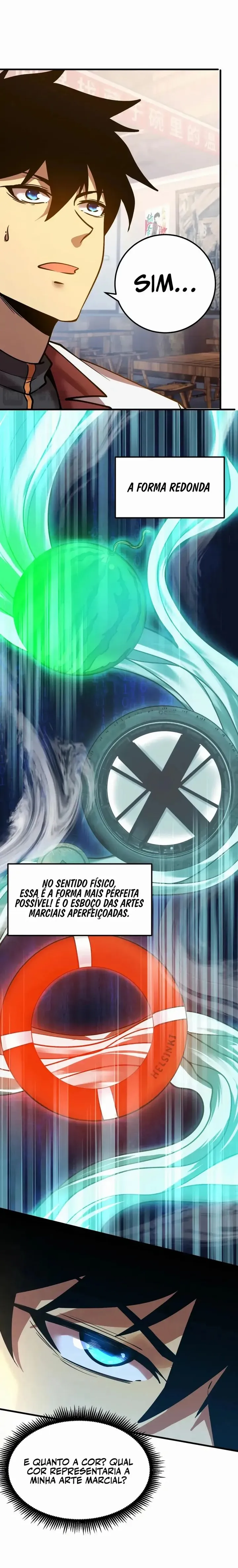 Read Log into the Future PT Manga Online