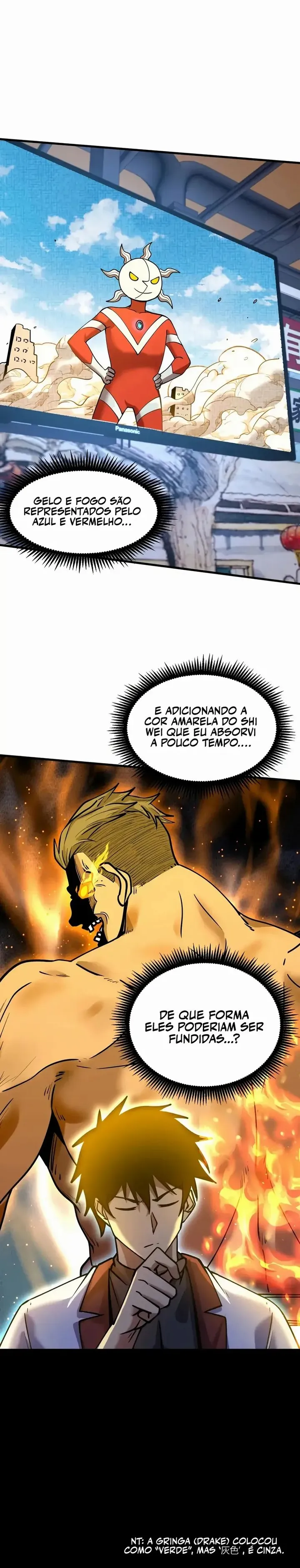 Read Log into the Future PT Manga Online