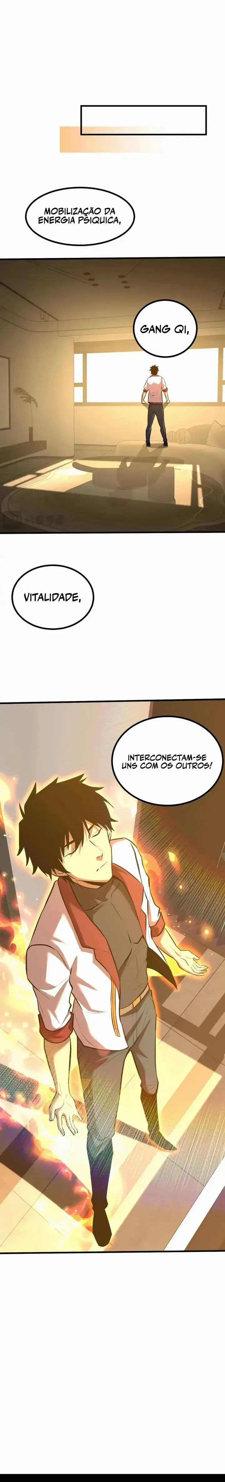 Read Log into the Future PT Manga Online