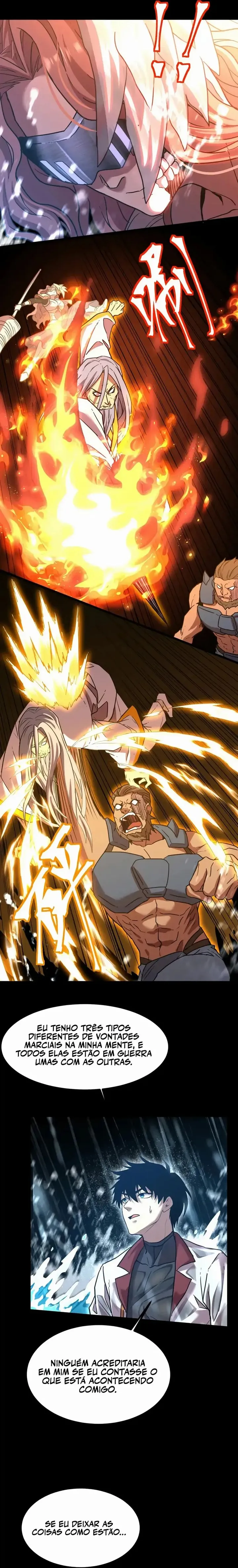 Read Log into the Future PT Manga Online