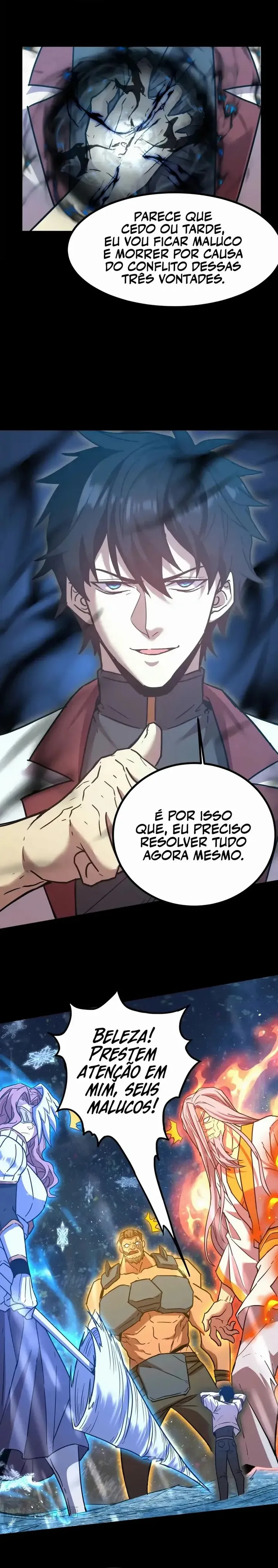 Read Log into the Future PT Manga Online