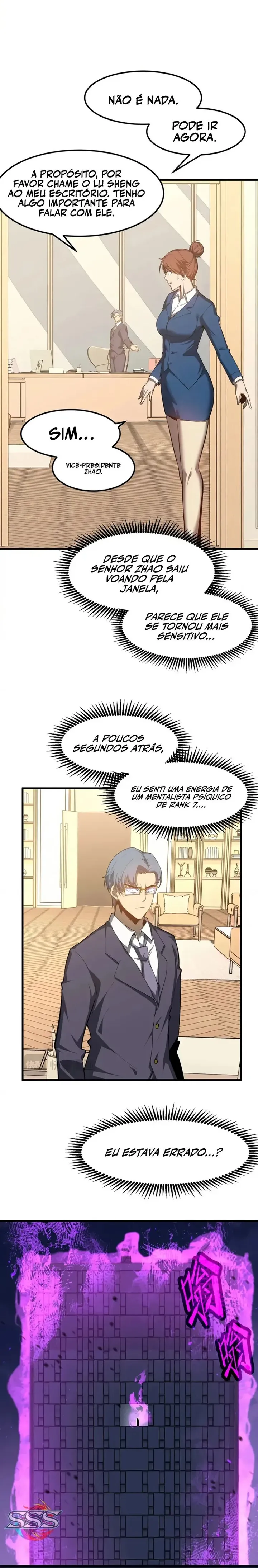 Read Log into the Future PT Manga Online