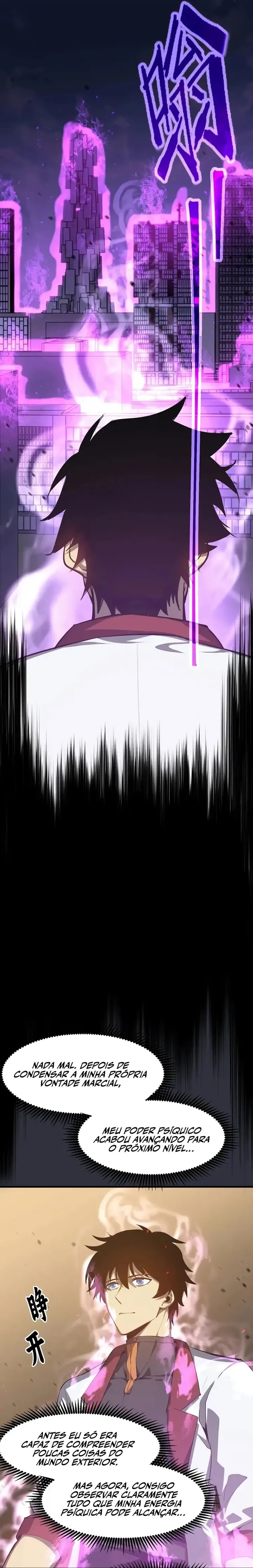 Read Log into the Future PT Manga Online