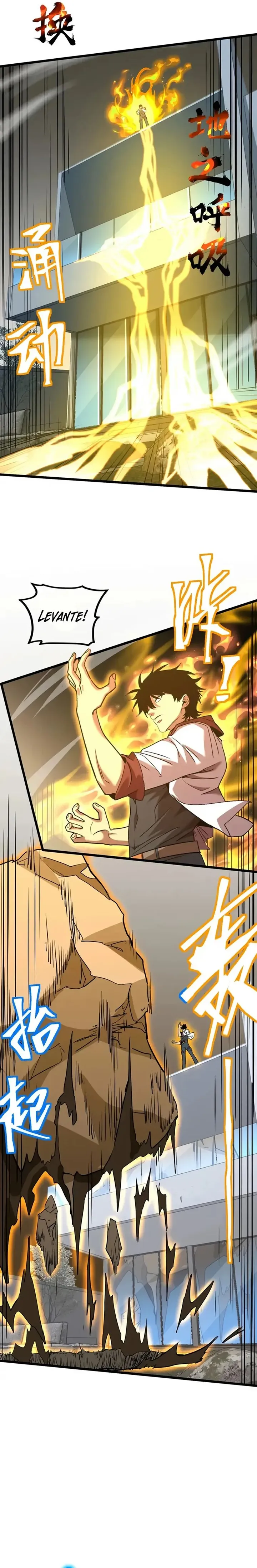 Read Log into the Future PT Manga Online