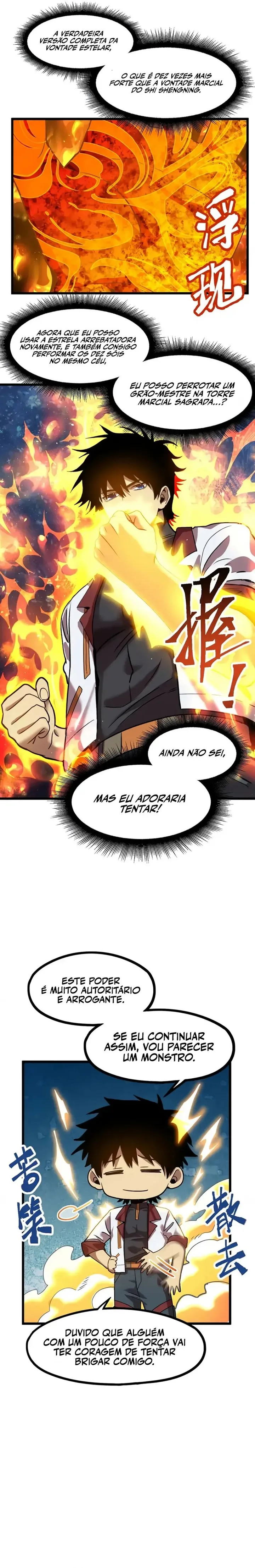 Read Log into the Future PT Manga Online