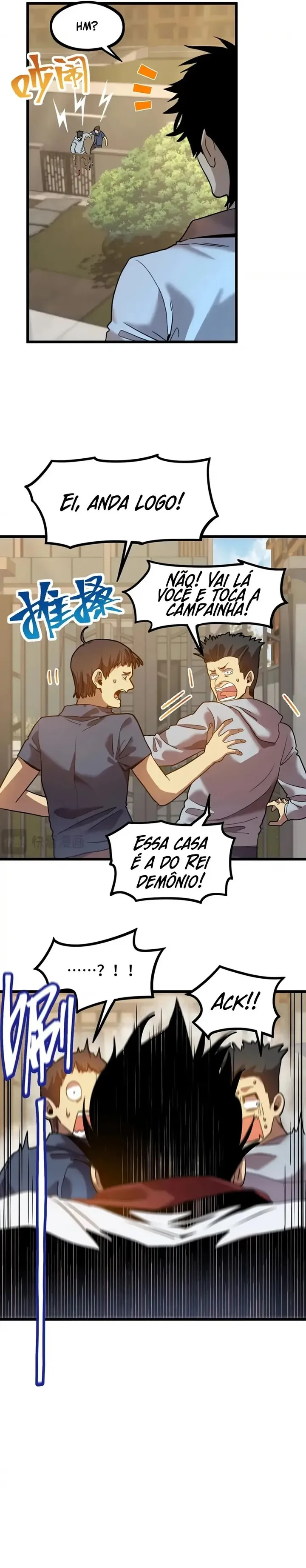 Read Log into the Future PT Manga Online
