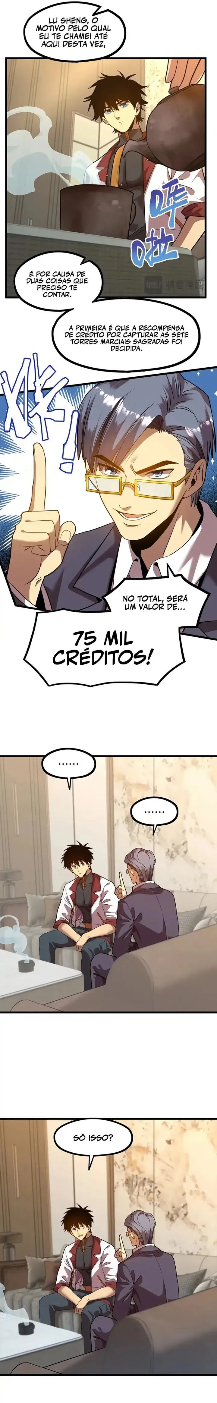 Read Log into the Future PT Manga Online
