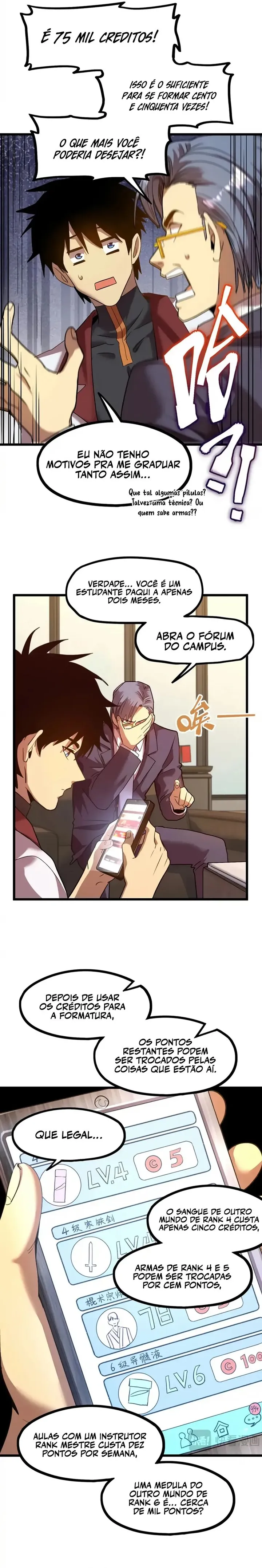 Read Log into the Future PT Manga Online