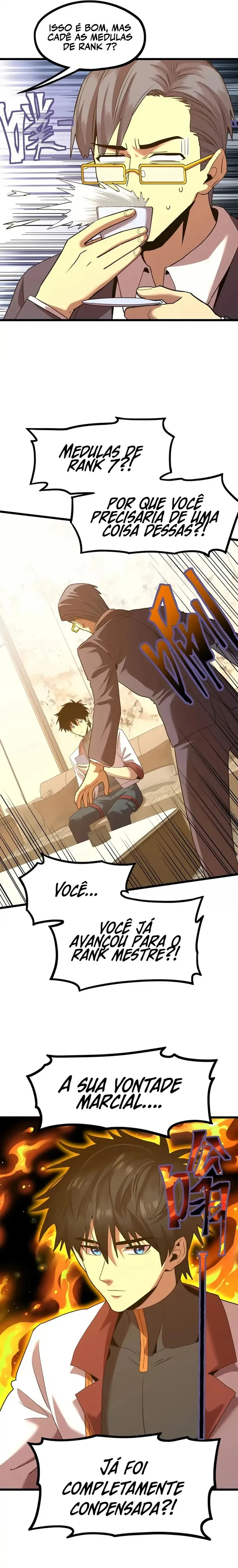 Read Log into the Future PT Manga Online