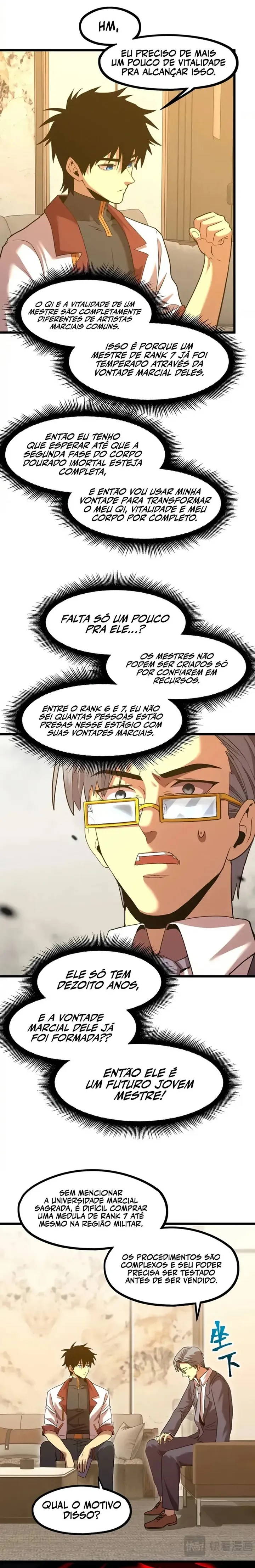Read Log into the Future PT Manga Online