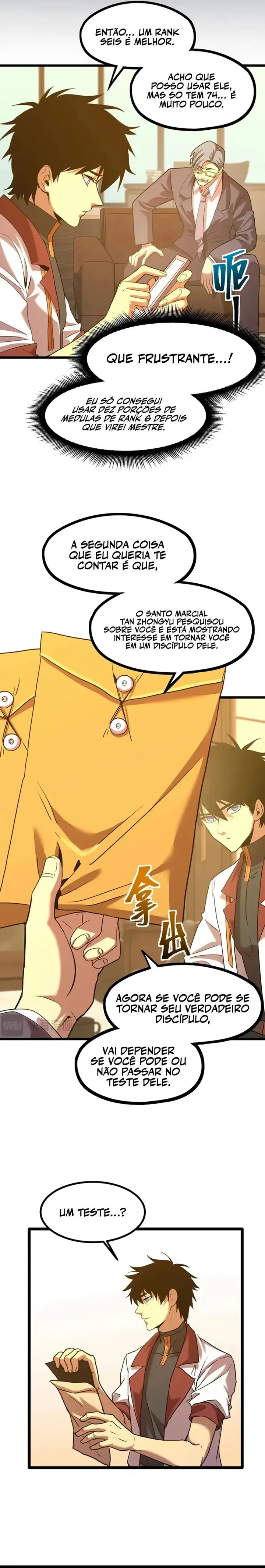 Read Log into the Future PT Manga Online