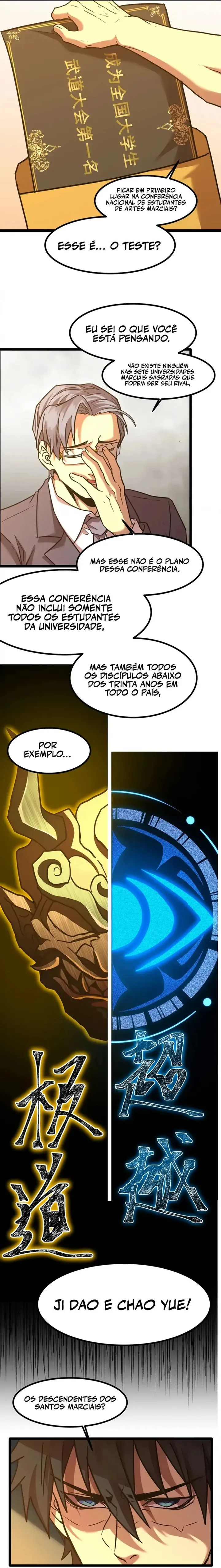 Read Log into the Future PT Manga Online