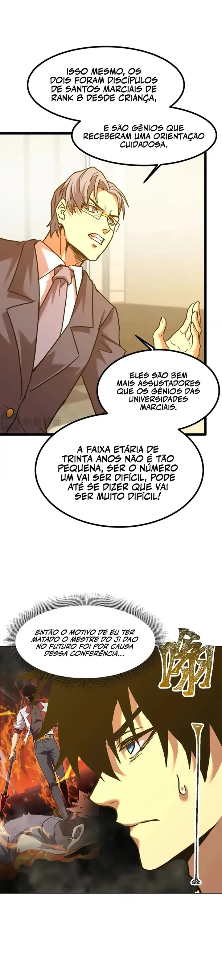 Read Log into the Future PT Manga Online