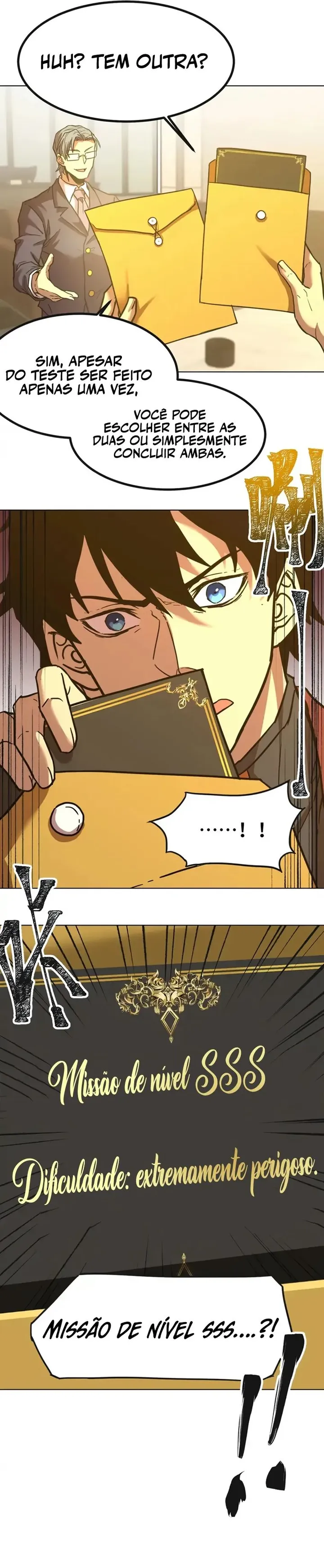 Read Log into the Future PT Manga Online