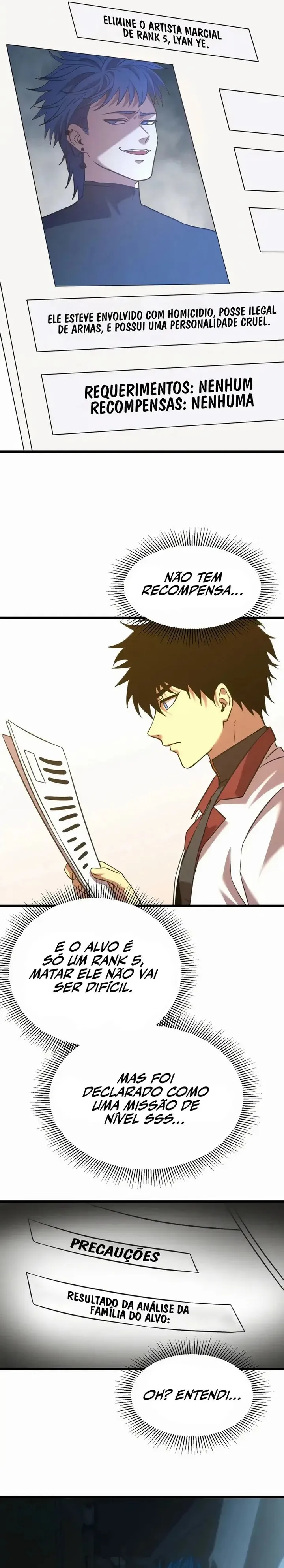 Read Log into the Future PT Manga Online