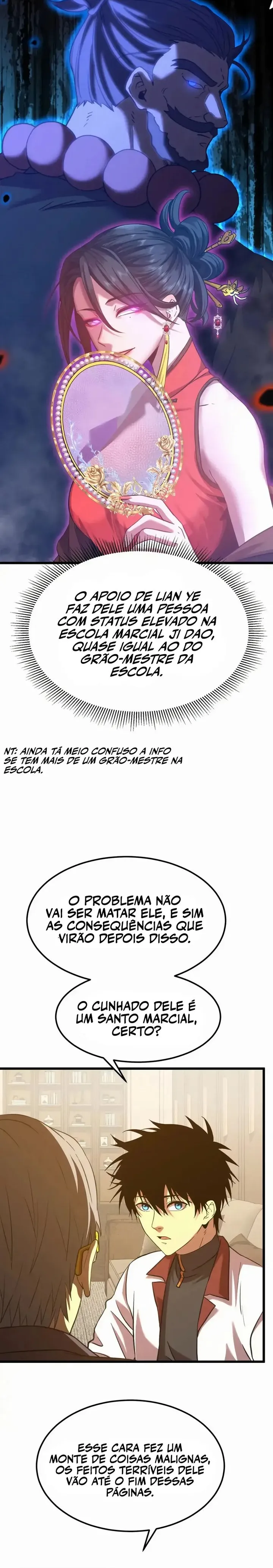 Read Log into the Future PT Manga Online