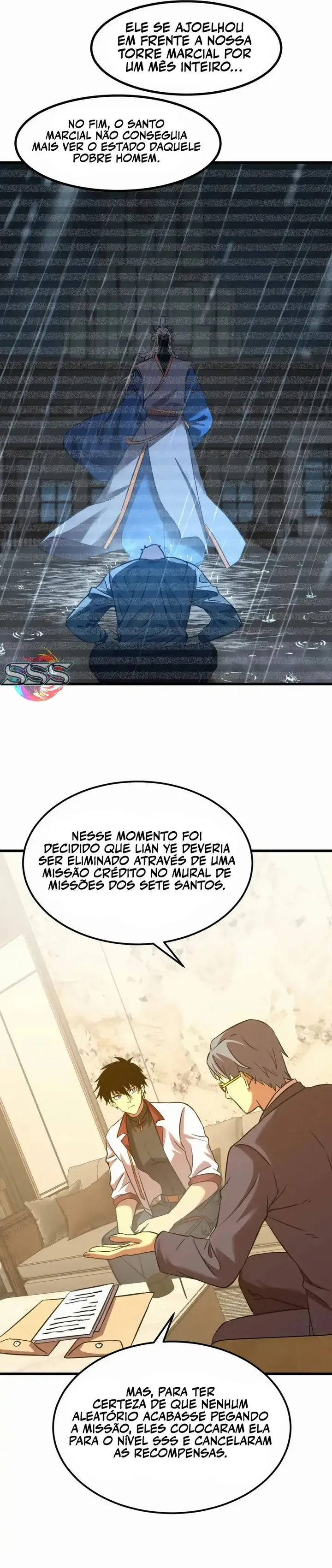 Read Log into the Future PT Manga Online