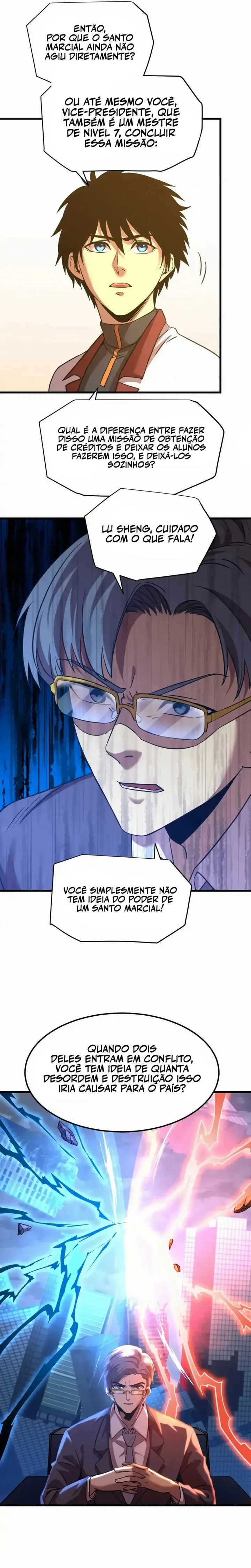 Read Log into the Future PT Manga Online