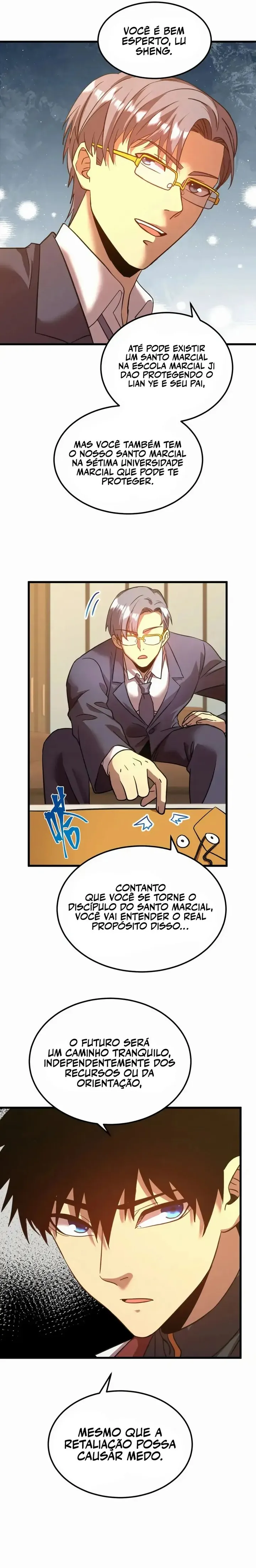 Read Log into the Future PT Manga Online