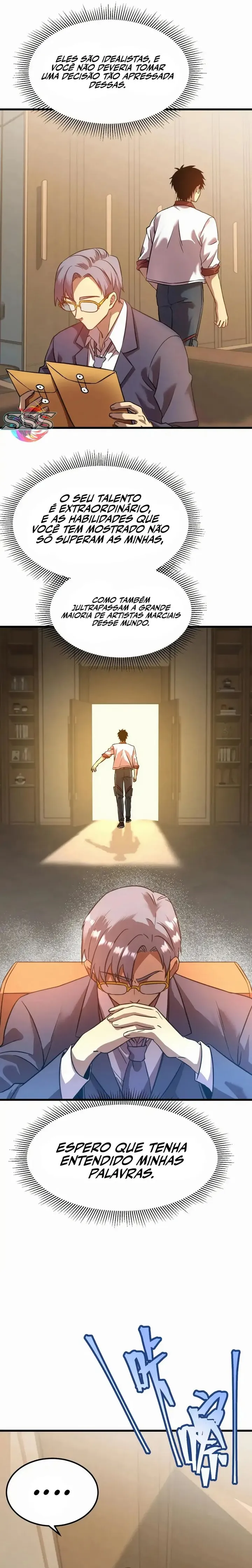 Read Log into the Future PT Manga Online
