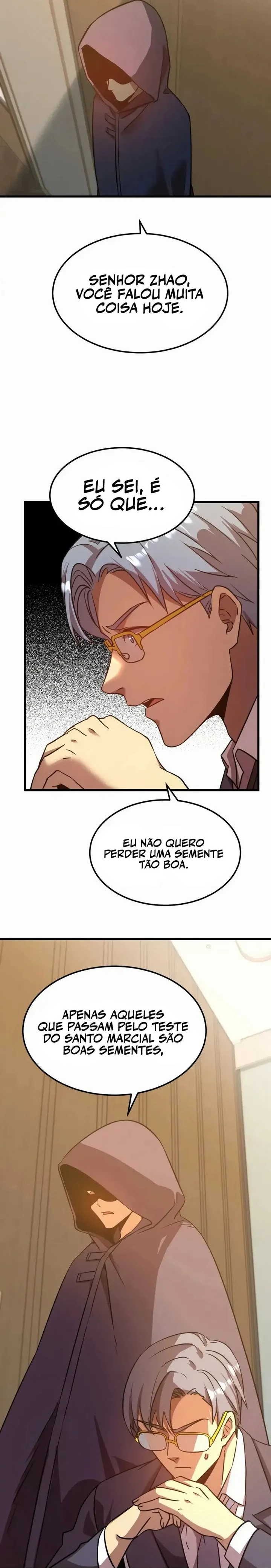Read Log into the Future PT Manga Online